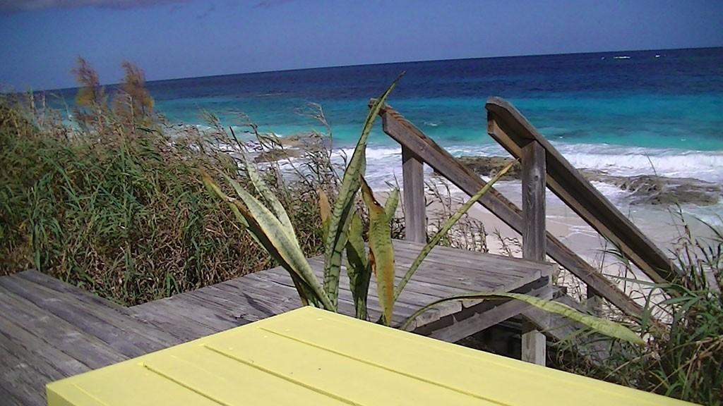 Oceanfrontier Hideaway Hotel Great Guana Cay ภายนอก รูปภาพ