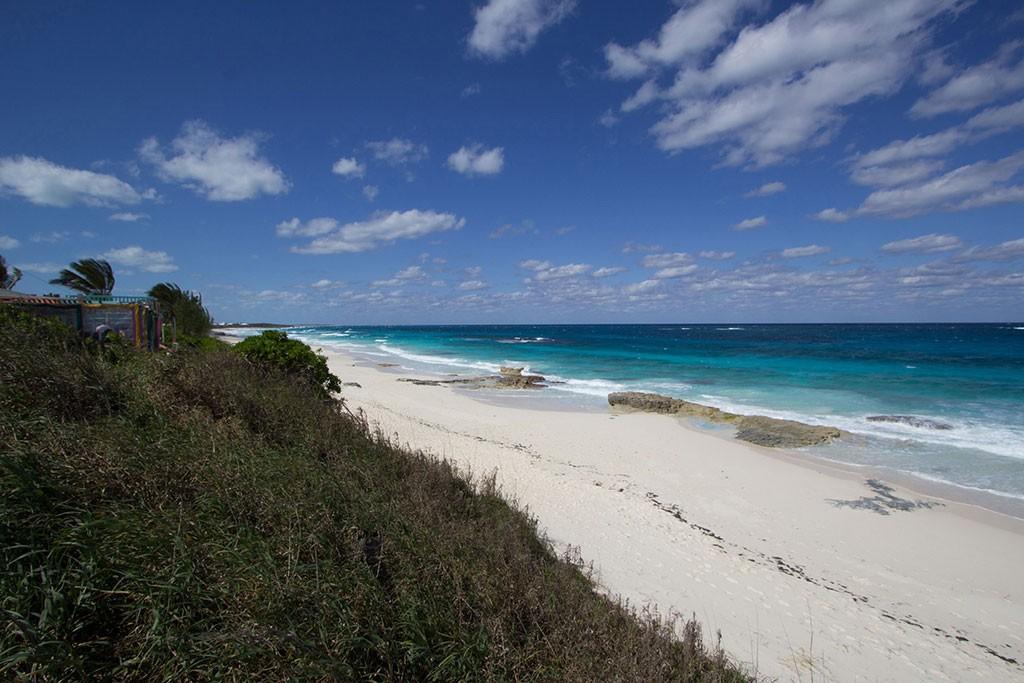 Oceanfrontier Hideaway Hotel Great Guana Cay ภายนอก รูปภาพ