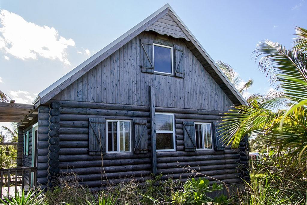 Oceanfrontier Hideaway Hotel Great Guana Cay ภายนอก รูปภาพ