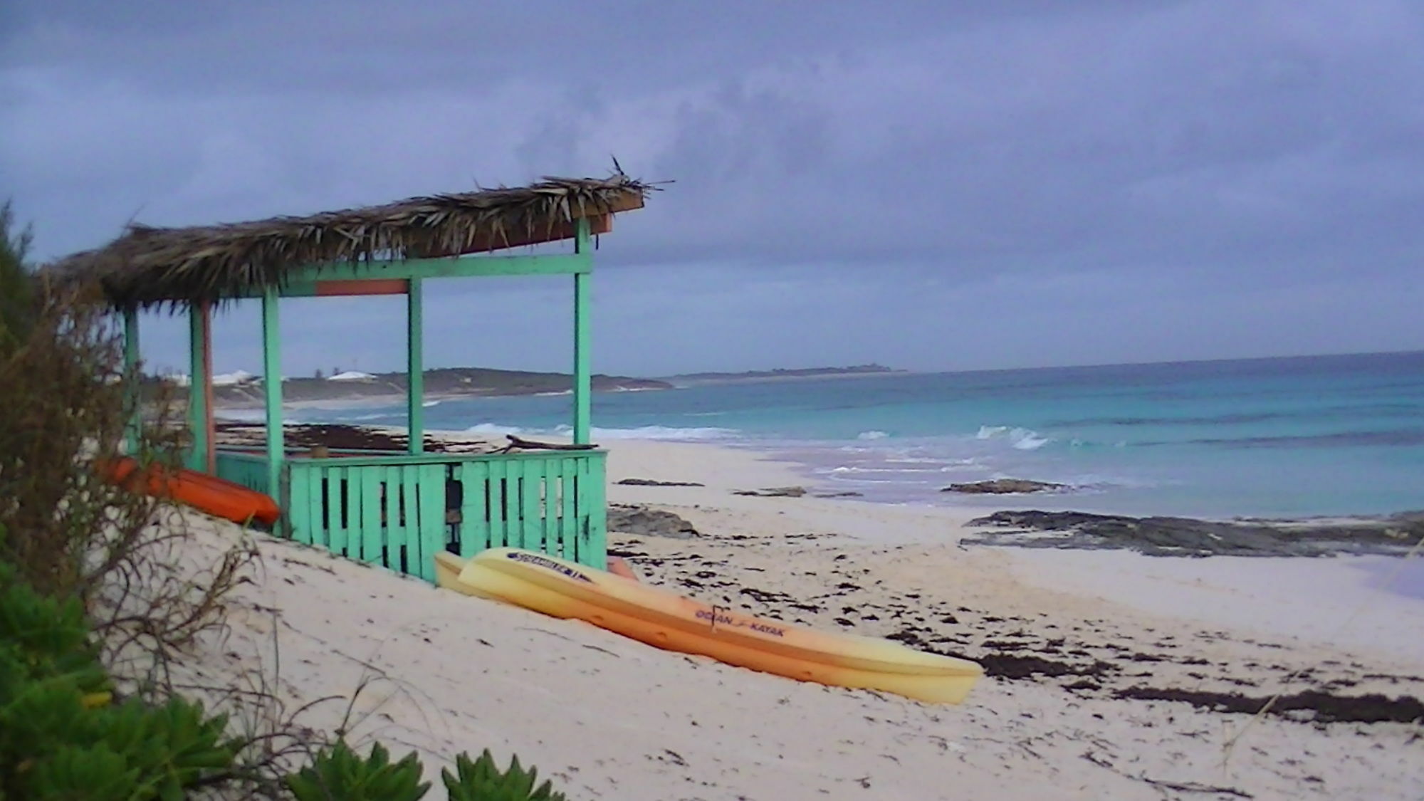 Oceanfrontier Hideaway Hotel Great Guana Cay ภายนอก รูปภาพ