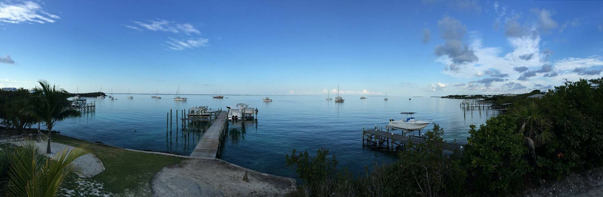 Oceanfrontier Hideaway Hotel Great Guana Cay ภายนอก รูปภาพ