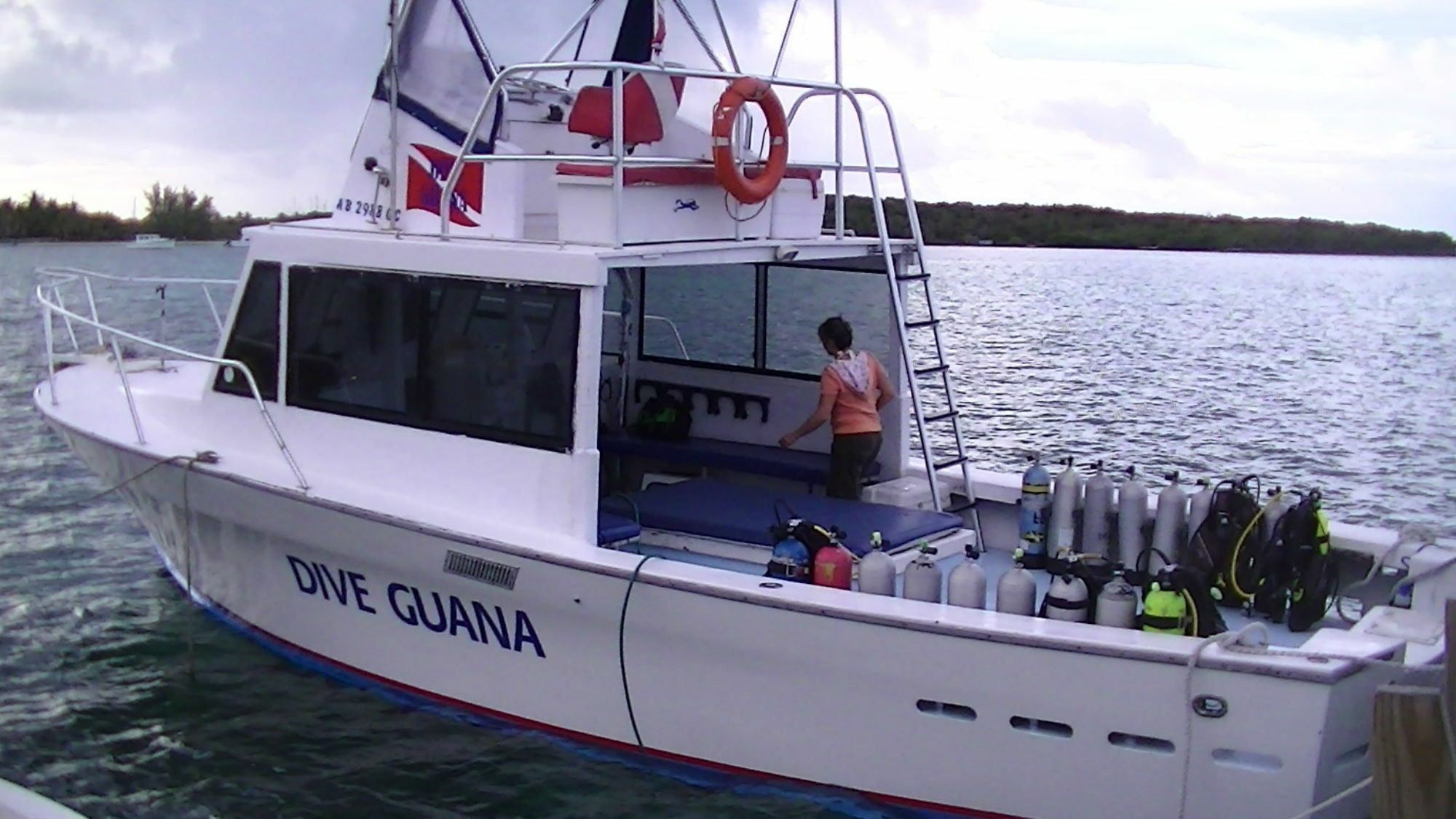 Oceanfrontier Hideaway Hotel Great Guana Cay ภายนอก รูปภาพ